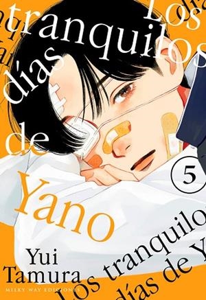 LOS TRANQUILOS DÍAS DE YANO 5 | 9791387506025 | TAMURA,YUI | Llibres Parcir | Llibreria Parcir | Llibreria online de Manresa | Comprar llibres en català i castellà online