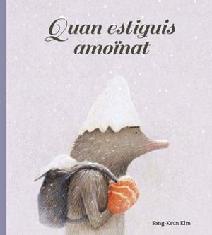 QUAN ESTIGUIS AMOÏNAT | 9788416427666 | KIM, SANG-KEUN | Llibres Parcir | Librería Parcir | Librería online de Manresa | Comprar libros en catalán y castellano online