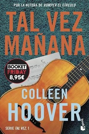 TAL VEZ MAÑANA (TAL VEZ, 1) | 9788408294740 | HOOVER, COLLEEN | Llibres Parcir | Librería Parcir | Librería online de Manresa | Comprar libros en catalán y castellano online