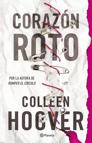 CORAZÓN ROTO (WITHOUT MERIT) | 9788408295303 | HOOVER, COLLEEN | Llibres Parcir | Librería Parcir | Librería online de Manresa | Comprar libros en catalán y castellano online