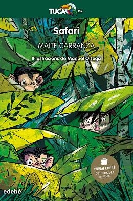 SAFARI | 9788468343037 | CARRANZA, MAITE | Llibres Parcir | Librería Parcir | Librería online de Manresa | Comprar libros en catalán y castellano online