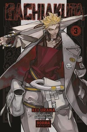 GACHIAKUTA 03 | 9788467965506 | URANA, KEI | Llibres Parcir | Librería Parcir | Librería online de Manresa | Comprar libros en catalán y castellano online