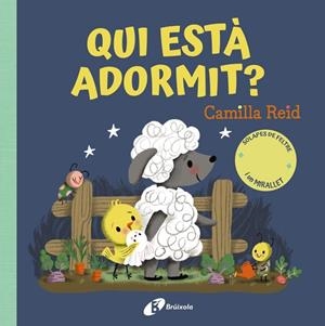 QUI ESTÀ ADORMIT? | 9788413494111 | REID, CAMILLA | Llibres Parcir | Librería Parcir | Librería online de Manresa | Comprar libros en catalán y castellano online