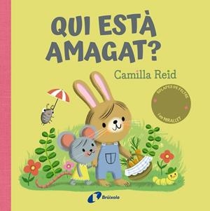 QUI ESTÀ AMAGAT? | 9788413494128 | REID, CAMILLA | Llibres Parcir | Librería Parcir | Librería online de Manresa | Comprar libros en catalán y castellano online