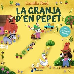 LA GRANJA D´EN PEPET | 9788413494142 | REID, CAMILLA | Llibres Parcir | Librería Parcir | Librería online de Manresa | Comprar libros en catalán y castellano online