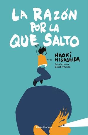 LA RAZÓN POR LA QUE SALTO | 9788410096028 | HIGASHIDA, NAOKI | Llibres Parcir | Librería Parcir | Librería online de Manresa | Comprar libros en catalán y castellano online
