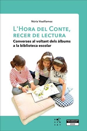 L'HORA DEL CONTE, RECER DE LECTURA | 9788412581638 | VOUILLAMOZ, NÚRIA | Llibres Parcir | Llibreria Parcir | Llibreria online de Manresa | Comprar llibres en català i castellà online