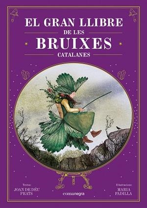 EL GRAN LLIBRE DE LES BRUIXES CATALANES | 9788410161337 | PRATS, JOAN DE DÉU/PADILLA, MARIA | Llibres Parcir | Llibreria Parcir | Llibreria online de Manresa | Comprar llibres en català i castellà online