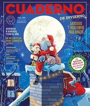 CUADERNO DE INVIERNO, VOL.5 | 9788410025929 | Llibres Parcir | Librería Parcir | Librería online de Manresa | Comprar libros en catalán y castellano online