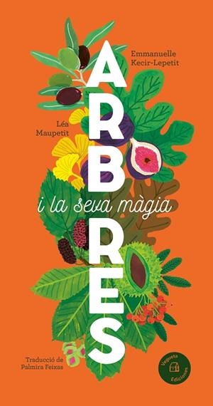 ARBRES | 9788419794352 | KECIR-LEPETIT, EMMANUELLE | Llibres Parcir | Llibreria Parcir | Llibreria online de Manresa | Comprar llibres en català i castellà online