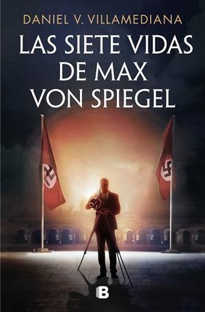 LAS SIETE VIDAS DE MAX VON SPIEGEL | 9788466680202 | V. VILLAMEDIANA, DANIEL | Llibres Parcir | Llibreria Parcir | Llibreria online de Manresa | Comprar llibres en català i castellà online
