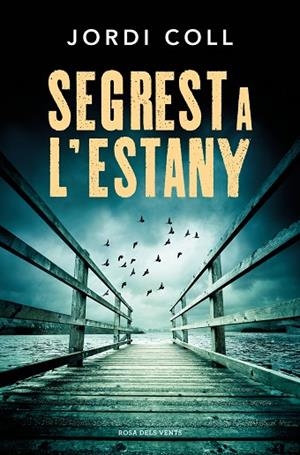 SEGREST A L'ESTANY | 9788419756688 | COLL, JORDI | Llibres Parcir | Librería Parcir | Librería online de Manresa | Comprar libros en catalán y castellano online