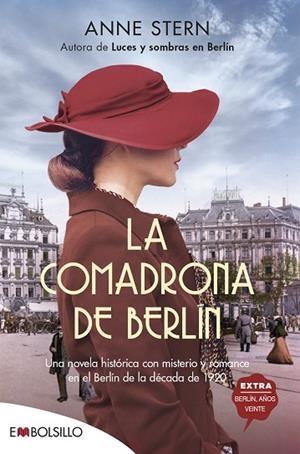 LA COMADRONA DE BERLÍN | 9788418185748 | STERN, ANNE | Llibres Parcir | Librería Parcir | Librería online de Manresa | Comprar libros en catalán y castellano online