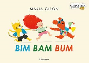 BIM BAM BUM | 9788410387027 | GIRÓN, MARIA | Llibres Parcir | Librería Parcir | Librería online de Manresa | Comprar libros en catalán y castellano online