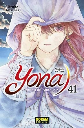 YONA 41, PRINCESA DEL AMANECER | 9788467970920 | KUSANAGI, MIZUHO | Llibres Parcir | Llibreria Parcir | Llibreria online de Manresa | Comprar llibres en català i castellà online