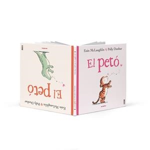 EL PETÓ | 9788410302150 | EOIN MCLAUGHLIN | Llibres Parcir | Llibreria Parcir | Llibreria online de Manresa | Comprar llibres en català i castellà online