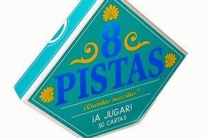 8 PISTAS A JUGAR | 9788410101555 | Llibres Parcir | Llibreria Parcir | Llibreria online de Manresa | Comprar llibres en català i castellà online