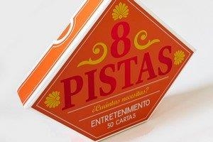 8 PISTAS ENTRETENIMIENTO | 9788410101548 | Llibres Parcir | Llibreria Parcir | Llibreria online de Manresa | Comprar llibres en català i castellà online