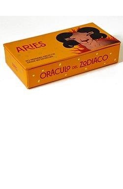 ARIES ORACULO | 9788410101425 | Llibres Parcir | Llibreria Parcir | Llibreria online de Manresa | Comprar llibres en català i castellà online