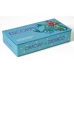 ESCORPIO ORACULO | 9788410101494 | Llibres Parcir | Llibreria Parcir | Llibreria online de Manresa | Comprar llibres en català i castellà online