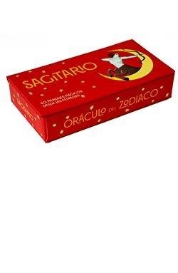 SAGITARIO ORACULO | 9788410101500 | Llibres Parcir | Llibreria Parcir | Llibreria online de Manresa | Comprar llibres en català i castellà online