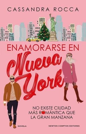ENAMORARSE EN NUEVA YORK | 9788419620422 | ROCA, CASSANDRA | Llibres Parcir | Llibreria Parcir | Llibreria online de Manresa | Comprar llibres en català i castellà online