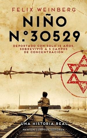 NIÑO Nº30529 | 9788410080003 | WEINBERG, FELIX | Llibres Parcir | Librería Parcir | Librería online de Manresa | Comprar libros en catalán y castellano online