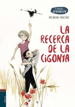 LA RECERCA DE LA CIGONYA | 9788447953745 | MAESTRO SARRIÓN, PEPE | Llibres Parcir | Librería Parcir | Librería online de Manresa | Comprar libros en catalán y castellano online