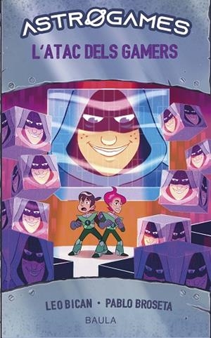 L'ATAC DELS GAMERS | 9788447950836 | BICAN, LEO | Llibres Parcir | Llibreria Parcir | Llibreria online de Manresa | Comprar llibres en català i castellà online