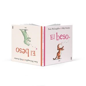 EL BESO | 9788491427582 | MCLAUGHLIN, EOIN | Llibres Parcir | Librería Parcir | Librería online de Manresa | Comprar libros en catalán y castellano online