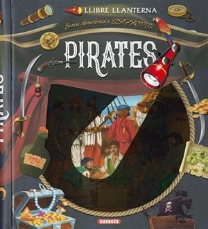PIRATES | 9788411967198 | SUSAETA EDICIONES | Llibres Parcir | Llibreria Parcir | Llibreria online de Manresa | Comprar llibres en català i castellà online
