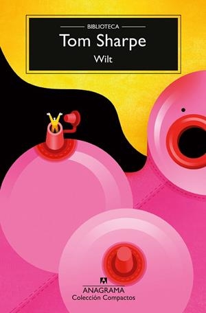 WILT | 9788433929037 | SHARPE, TOM | Llibres Parcir | Llibreria Parcir | Llibreria online de Manresa | Comprar llibres en català i castellà online