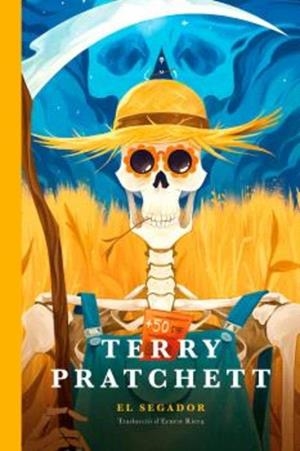 SEGADOR | 9788410254114 | PRATCHETT, TERRY | Llibres Parcir | Llibreria Parcir | Llibreria online de Manresa | Comprar llibres en català i castellà online