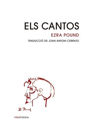 ELS CANTOS | 9788418858871 | POUND, EZRA | Llibres Parcir | Llibreria Parcir | Llibreria online de Manresa | Comprar llibres en català i castellà online