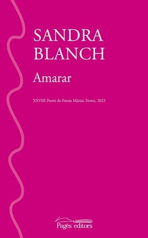 AMARAR | 9788413035635 | BLANCH VIDAL, SANDRA | Llibres Parcir | Librería Parcir | Librería online de Manresa | Comprar libros en catalán y castellano online