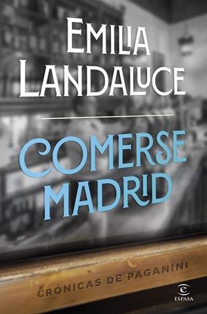 COMERSE MADRID | 9788467074413 | LANDALUCE, EMILIA | Llibres Parcir | Llibreria Parcir | Llibreria online de Manresa | Comprar llibres en català i castellà online