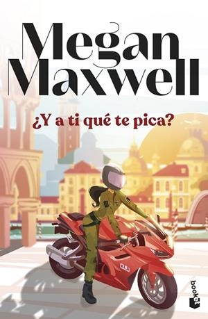 ¿Y A TI QUÉ TE PICA? | 9788408294573 | MAXWELL, MEGAN | Llibres Parcir | Librería Parcir | Librería online de Manresa | Comprar libros en catalán y castellano online