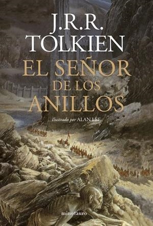 EL SEÑOR DE LOS ANILLOS (NE REVISADA). ILUSTRADO POR ALAN LEE | 9788445018538 | TOLKIEN, J. R. R./LEE, ALAN | Llibres Parcir | Librería Parcir | Librería online de Manresa | Comprar libros en catalán y castellano online