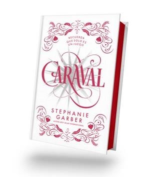 CARAVAL (ED. ESPECIAL) | 9788410239166 | GARBER, STEPHANIE | Llibres Parcir | Librería Parcir | Librería online de Manresa | Comprar libros en catalán y castellano online
