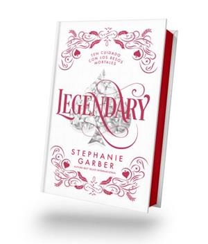 LEGENDARY (ED. ESPECIAL) | 9788410239173 | GARBER, STEPHANIE | Llibres Parcir | Librería Parcir | Librería online de Manresa | Comprar libros en catalán y castellano online