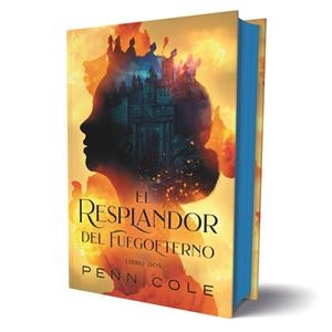 EL RESPLANDOR DEL FUEGOETERNO | 9788419621696 | COLE, PENN | Llibres Parcir | Llibreria Parcir | Llibreria online de Manresa | Comprar llibres en català i castellà online