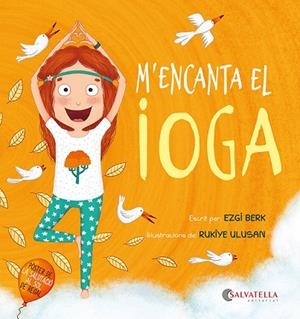 M'ENCANTA EL IOGA | 9788419565815 | BERK, EZGI | Llibres Parcir | Llibreria Parcir | Llibreria online de Manresa | Comprar llibres en català i castellà online