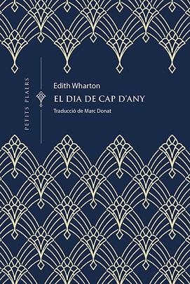 EL DIA DE CAP D'ANY | 9788419474667 | WHARTON, EDITH | Llibres Parcir | Llibreria Parcir | Llibreria online de Manresa | Comprar llibres en català i castellà online