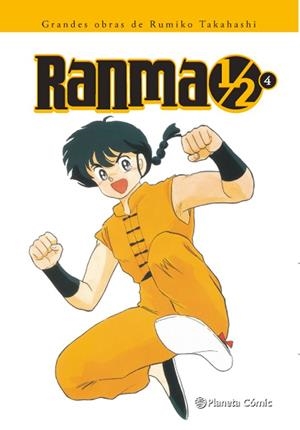 RANMA 1/2 Nº 04/19 | 9788416636792 | TAKAHASHI, RUMIKO | Llibres Parcir | Librería Parcir | Librería online de Manresa | Comprar libros en catalán y castellano online