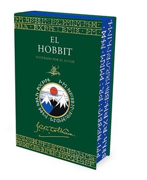 EL HOBBIT. EDICIÓN ILUSTRADA POR EL AUTOR | 9788445017210 | TOLKIEN, J. R. R. | Llibres Parcir | Librería Parcir | Librería online de Manresa | Comprar libros en catalán y castellano online