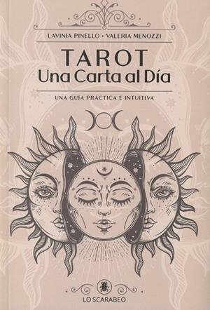 TAROT. UNA CARTA AL DIA | 9788865279649 | LAVINIA PINELLO / VALERIA MENOZZI | Llibres Parcir | Llibreria Parcir | Llibreria online de Manresa | Comprar llibres en català i castellà online