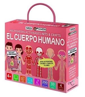 CUERPO HUMANO | 9788419935410 | M.GAULE, G. MENEGUZZO, E.TOME | Llibres Parcir | Llibreria Parcir | Llibreria online de Manresa | Comprar llibres en català i castellà online