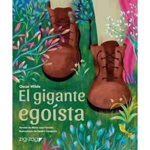 GIGANTE EGOISTA | 9789561237308 | OSCAR WILDE | Llibres Parcir | Librería Parcir | Librería online de Manresa | Comprar libros en catalán y castellano online