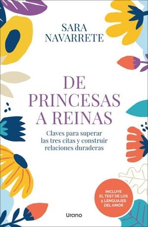 DE PRINCESAS A REINAS | 9788418714672 | NAVARRETE, SARA | Llibres Parcir | Llibreria Parcir | Llibreria online de Manresa | Comprar llibres en català i castellà online