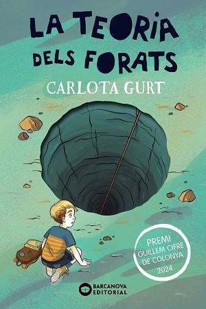 LA TEORIA DELS FORATS | 9788448963149 | GURT, CARLOTA | Llibres Parcir | Librería Parcir | Librería online de Manresa | Comprar libros en catalán y castellano online